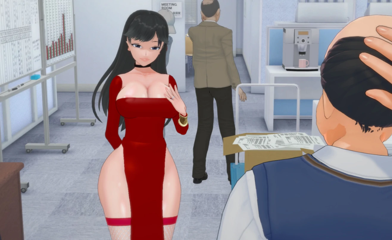 [日系SLG/3D] 欲望三角 Triangle of Lust ver1.2 AI汉化版 [更新/4.2G] ACG手游 第3张