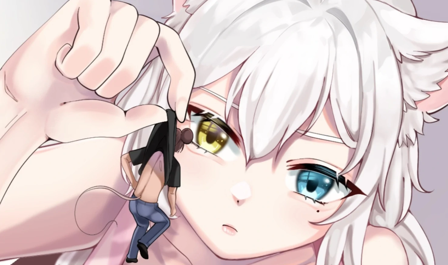 [日系SLG/3D] 鼠仆逆袭 Nezumicon ver0.1.39 AI汉化版 [更新/4G] ACG手游 第3张