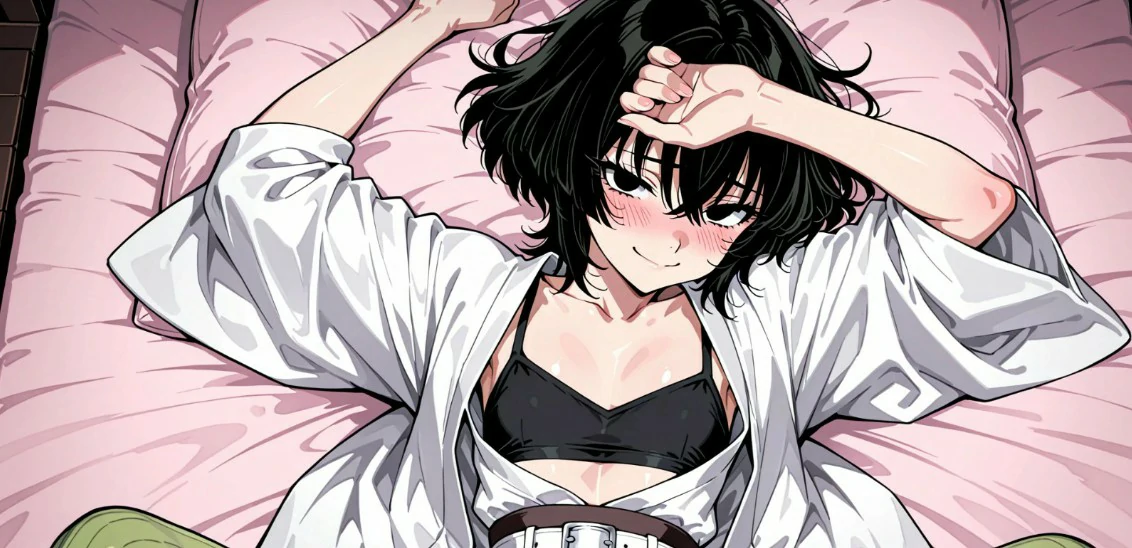 [日系SLG/伪娘] 门口的伪娘DEMO Femboy at My Door ver0.2 AI汉化版[更新/1.4G] ACG手游 第4张