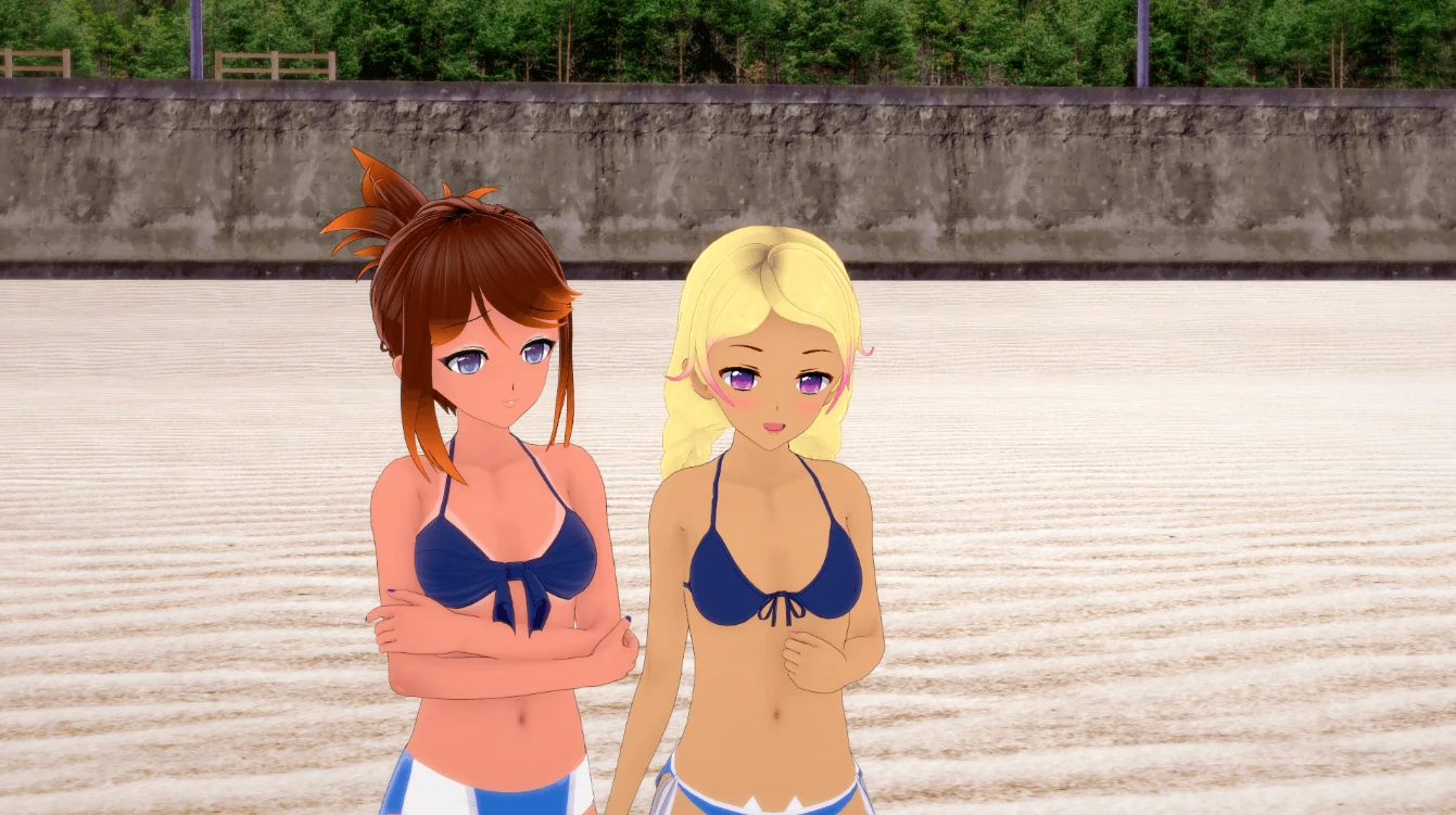 [日系SLG/后宫] 秘密岛 Secret Island ver0.18.8.0 AI汉化版 [更新/12.6G] ACG手游 第2张