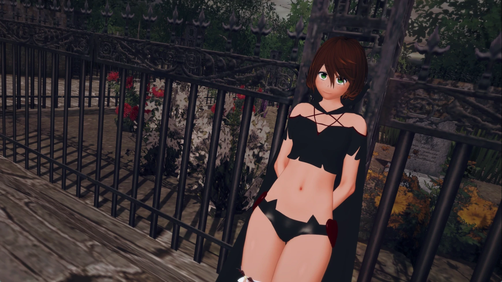 [日系SLG/后宫] 绯红学园 Crimson High ver0.48.0 AI汉化版 [更新/7G] ACG手游 第4张