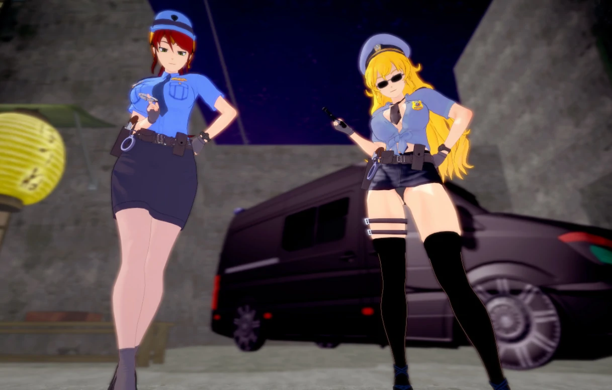 [日系SLG/后宫] 女猎手训练师 Huntress Trainer ver0.28 AI汉化版 [更新/4.8G] ACG手游 第5张