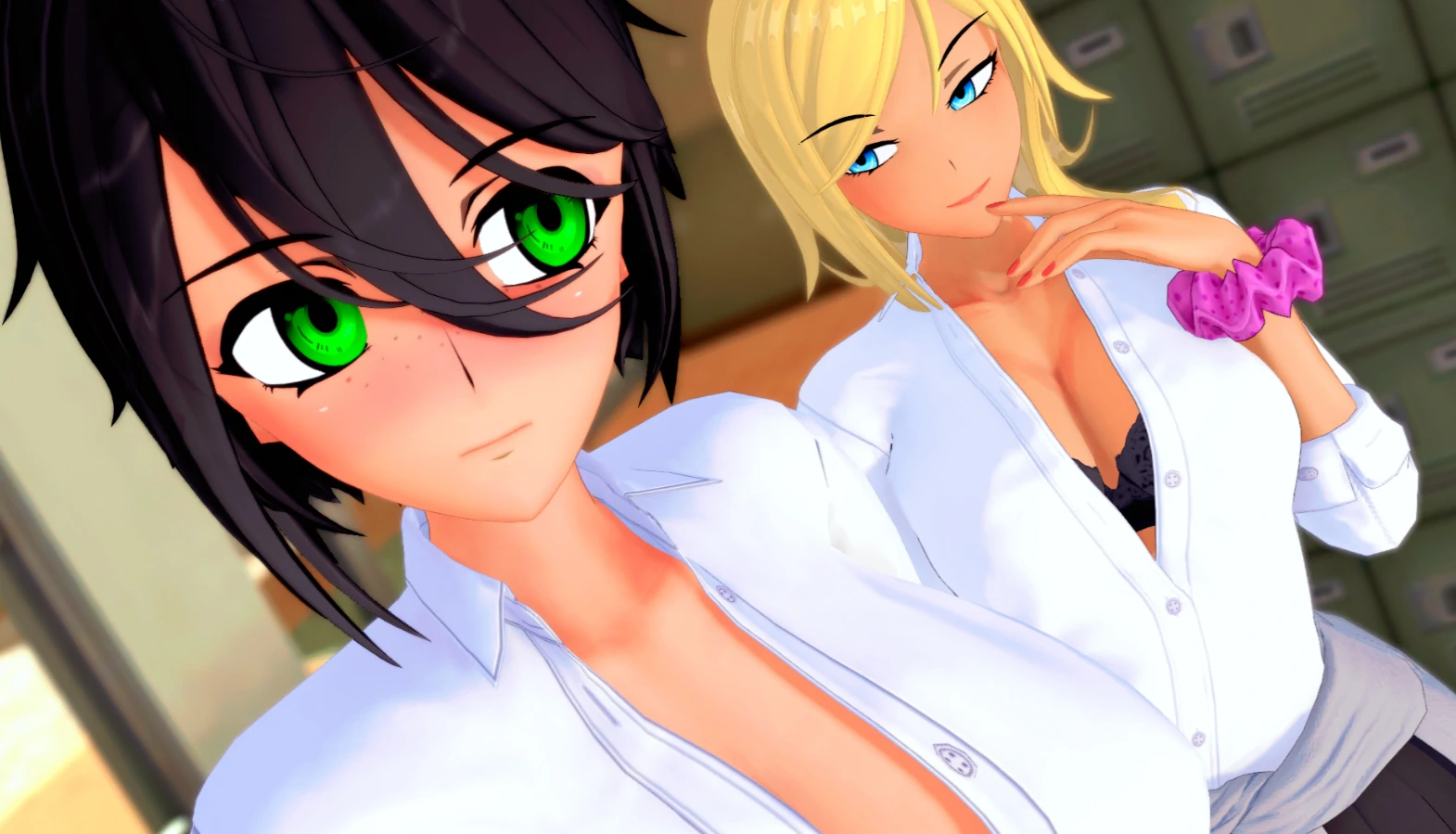 [日系SLG/后宫] 扶她复仇记 Revenge of a Futa ver0.1.5 AI汉化版 [更新/3G] ACG手游 第3张