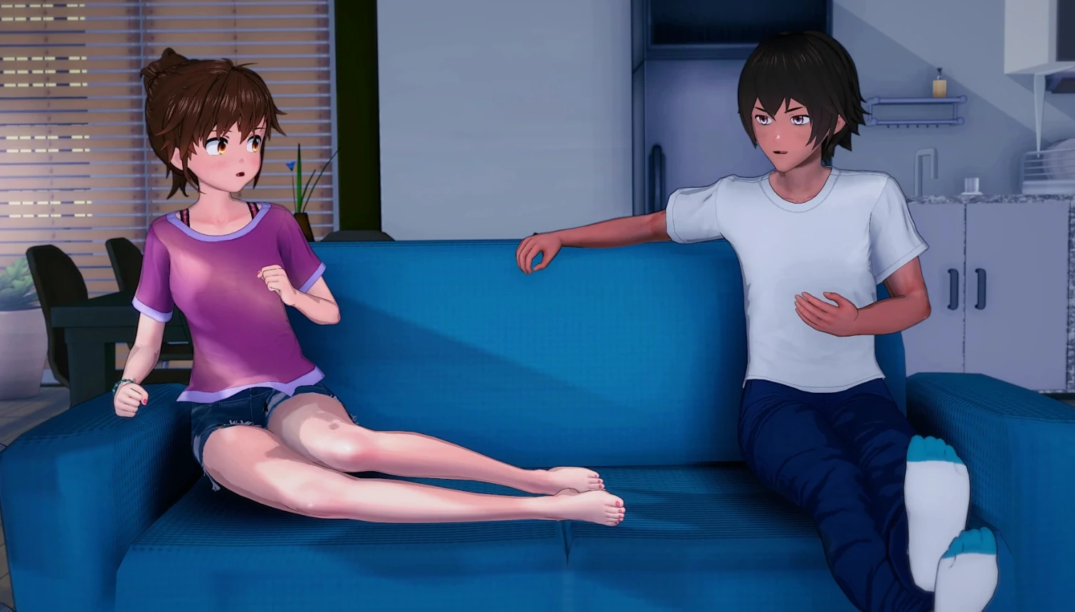 [日系SLG/后宫] 爱与邪恶 Love and Evil Things ver0.2.10 AI汉化版 [更新/4.4G] ACG手游 第3张