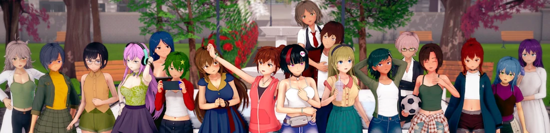 [日系SLG/后宫] 爱与邪恶 Love and Evil Things ver0.2.10 AI汉化版 [更新/4.4G] ACG手游 第1张