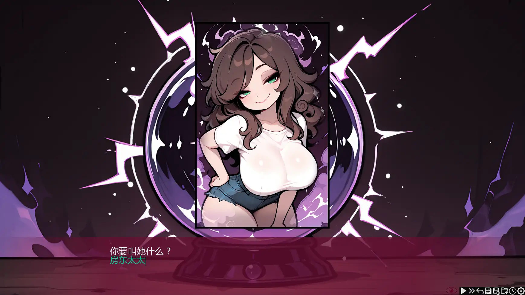 [日系SLG/后宫] 蜜桃乐园 Peachland ver0.2  AI汉化版[更新/2.8G] ACG手游 第2张