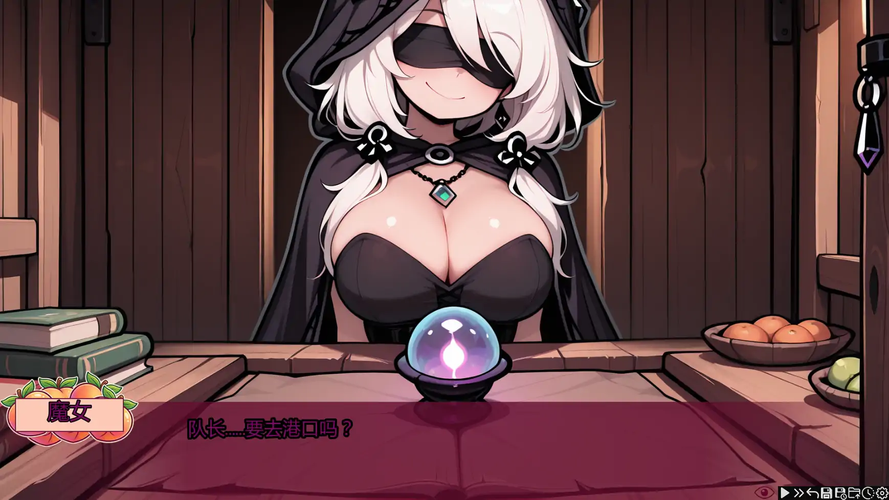 [日系SLG/后宫] 蜜桃乐园 Peachland ver0.2  AI汉化版[更新/2.8G] ACG手游 第3张