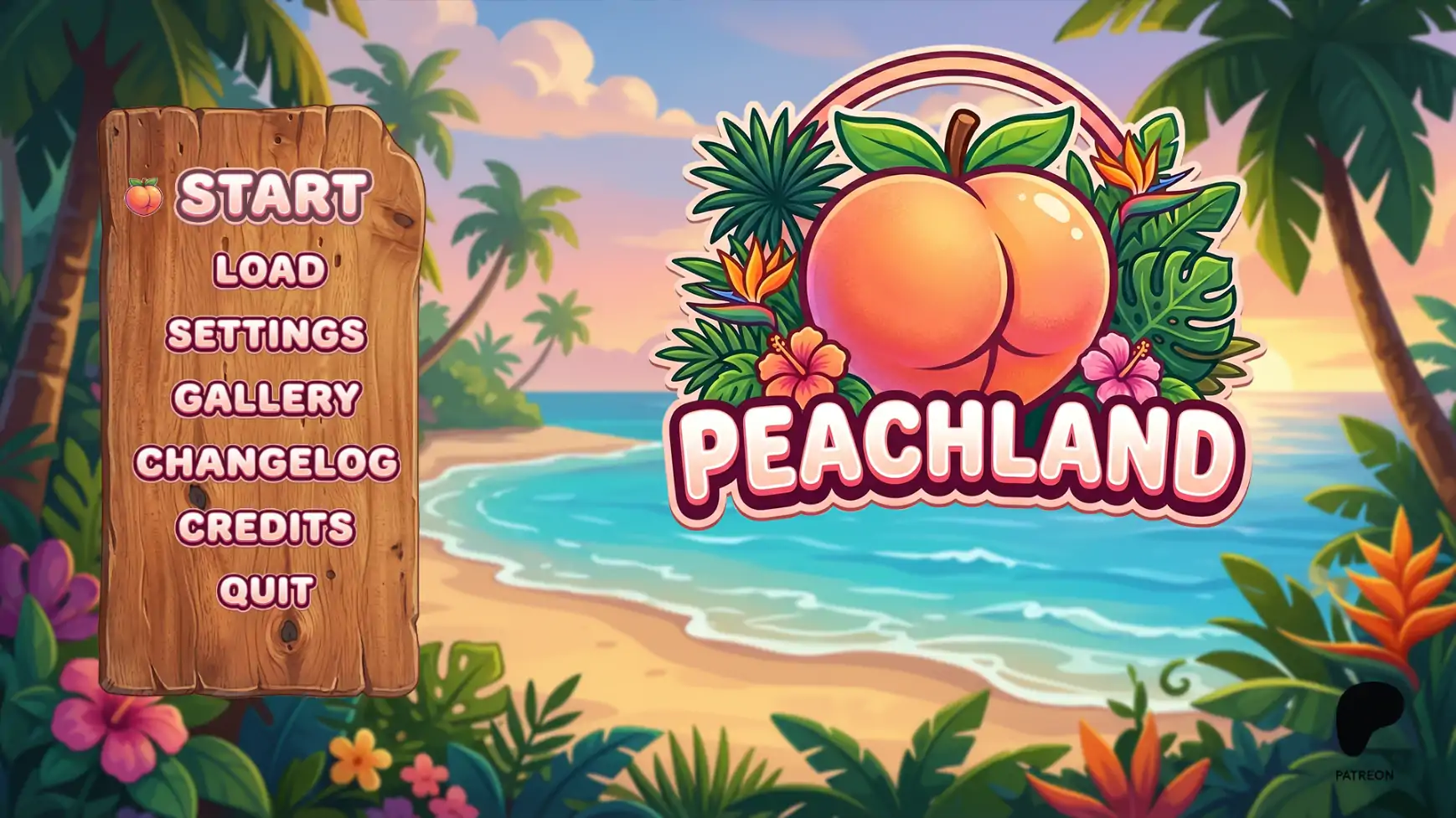[日系SLG/后宫] 蜜桃乐园 Peachland ver0.2  AI汉化版[更新/2.8G] ACG手游 第1张