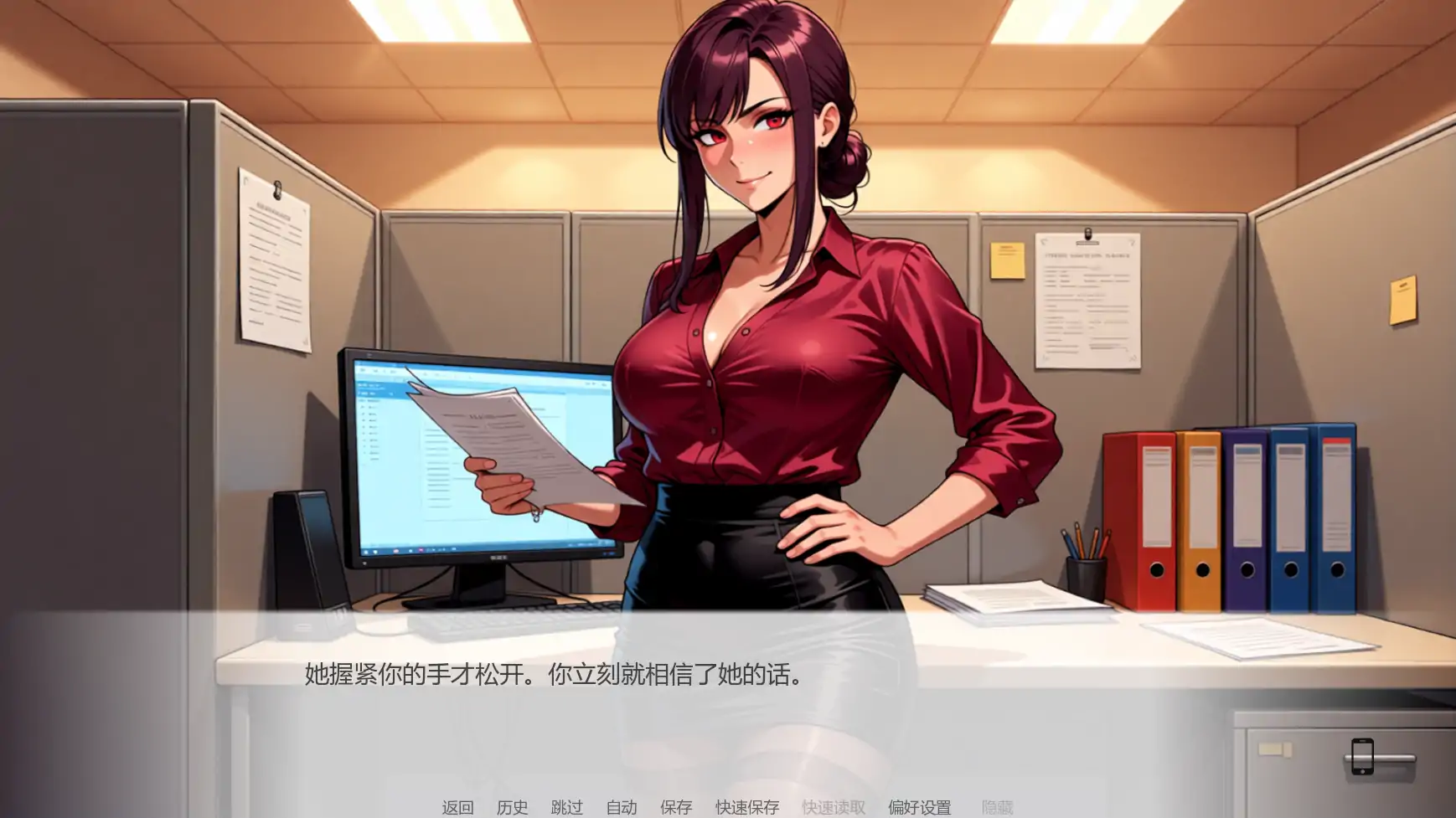[日系SLG/后宫] 谁能想到 Who thought it's possible ver1.3  AI汉化版 [更新/4.8G] ACG手游 第4张