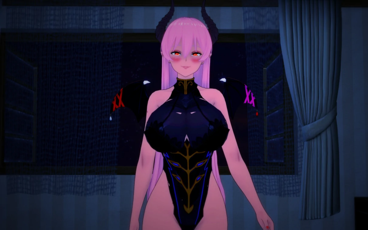 [日系SLG/后宫] 魅魔诡计-成长问题 Succubus Trick: Grown Up Problem ver0.9.7 AI汉化版 [更新/4.5G] ACG手游 第2张
