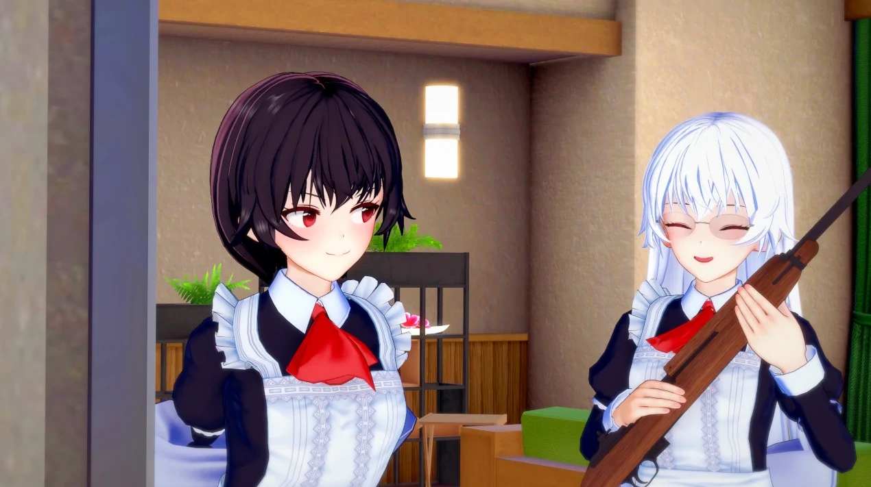 [日系SLG/沙盒] 欲望之罪 Lustful Sin ver0.9.9 AI汉化版 [更新/4.5G] ACG手游 第2张