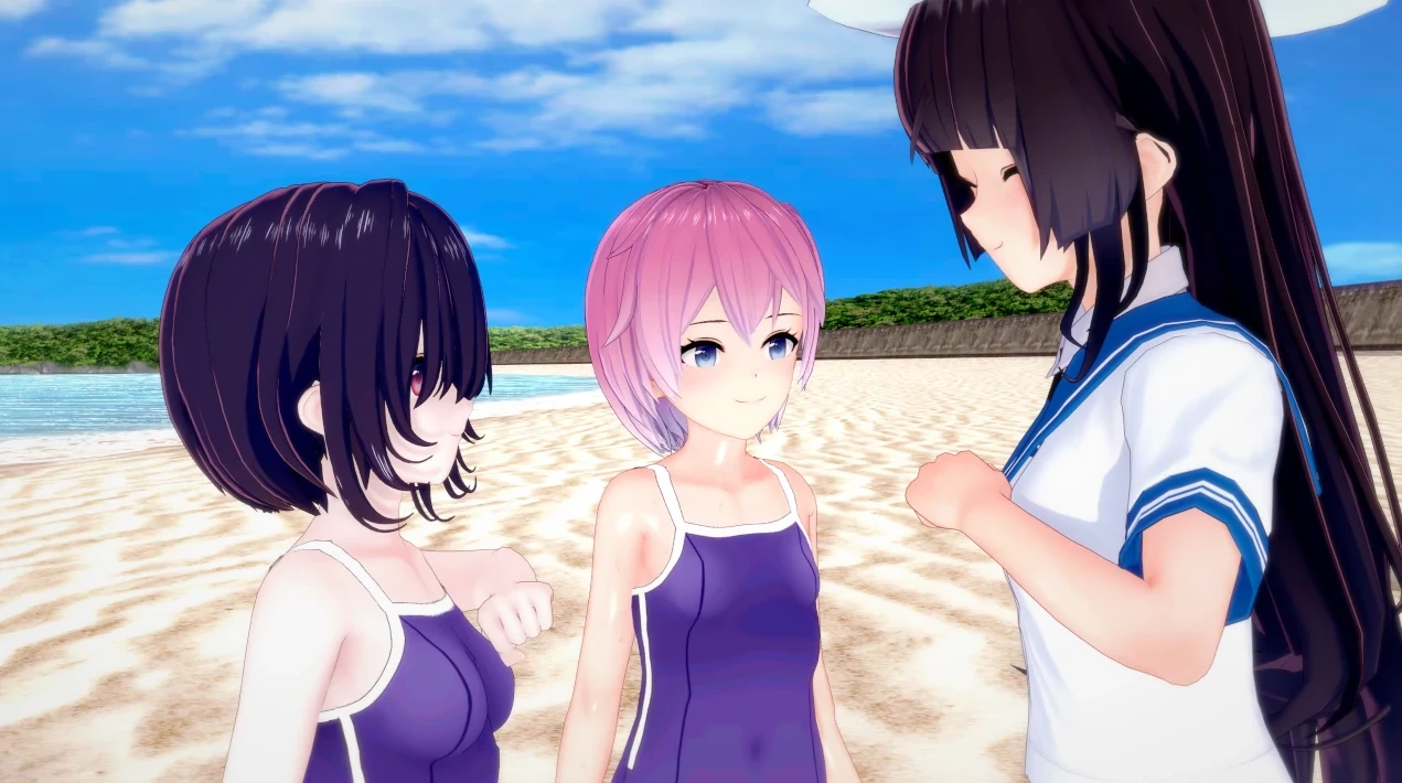 [日系SLG/沙盒] 欲望之罪 Lustful Sin ver0.9.9 AI汉化版 [更新/4.5G] ACG手游 第4张