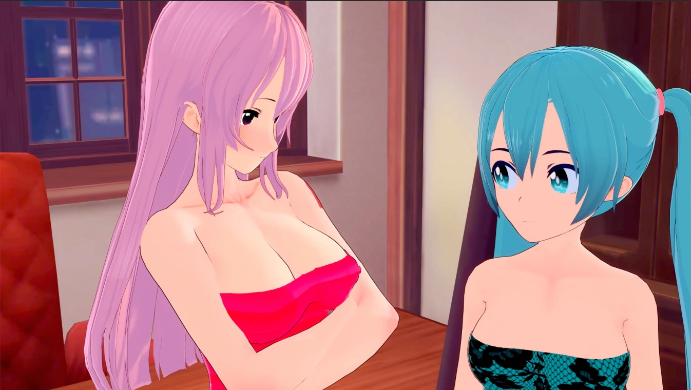 [日系SLG/沙盒] 歌姬俱乐部 Vocaloid Club ver1.5 AI汉化版[完结/4.6G] ACG手游 第3张