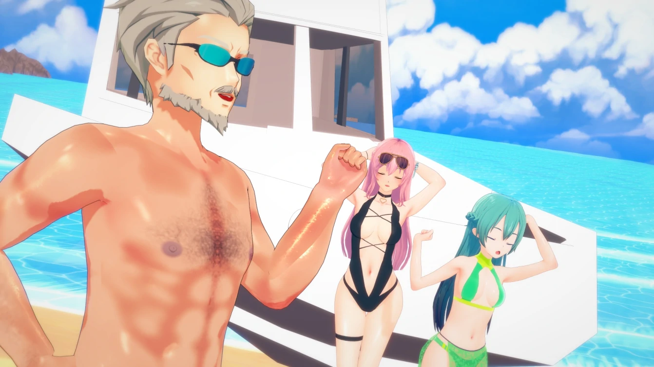 [日系SLG/沙盒] 歌姬俱乐部 Vocaloid Club ver1.5 AI汉化版[完结/4.6G] ACG手游 第4张