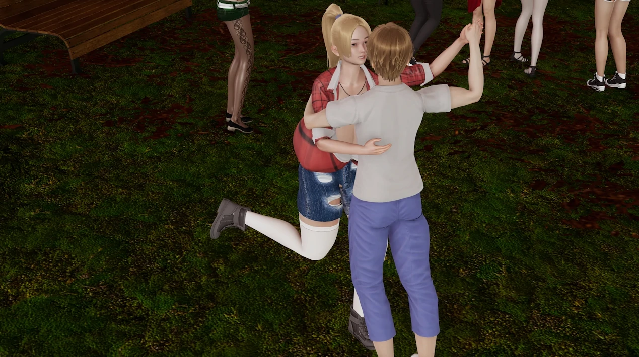 [日系SLG/沙盒] 湖边的小屋 Cabin by the Lake ver0.61d AI汉化版 [更新/3.6G] ACG手游 第4张