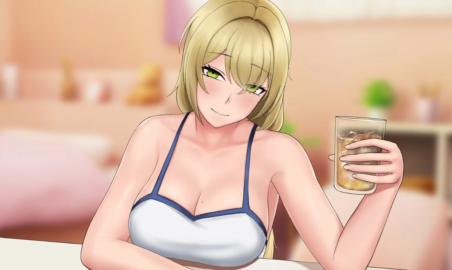 [日系SLG/NTR] 欲望低语-美咲之路 Whispers of Desire: Misaki's Path ver0.2.1 AI汉化版 [更新/4.3G] ACG手游 第4张