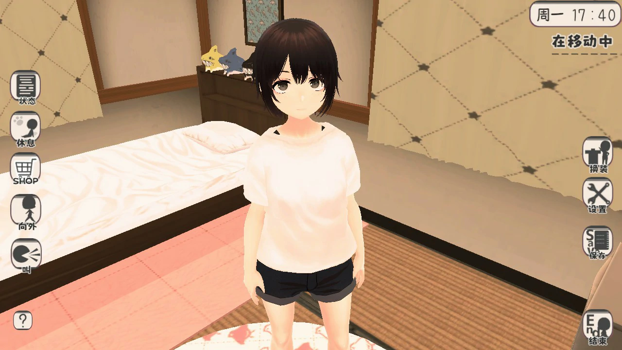 [日系SLG] 和妹妹一起的新生活！新生活は妹ちゃんと！ Ver1.6 官方中文版 [680M] ACG端游 第5张