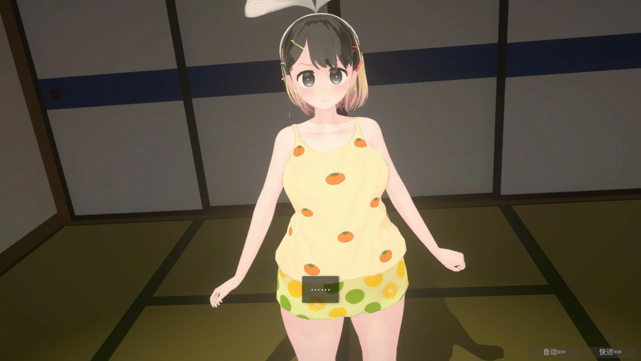 [日系SLG/少女]傲娇少女与看不见的幽灵 なまいき娘と見えない幽霊 Ver2.7.1 官方中文版[2.5G] ACG端游 第2张