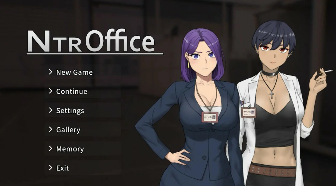 [日系SLG] NTR办公室 NTR office ver260728 官方中文版 [2.3G] ACG端游 第1张