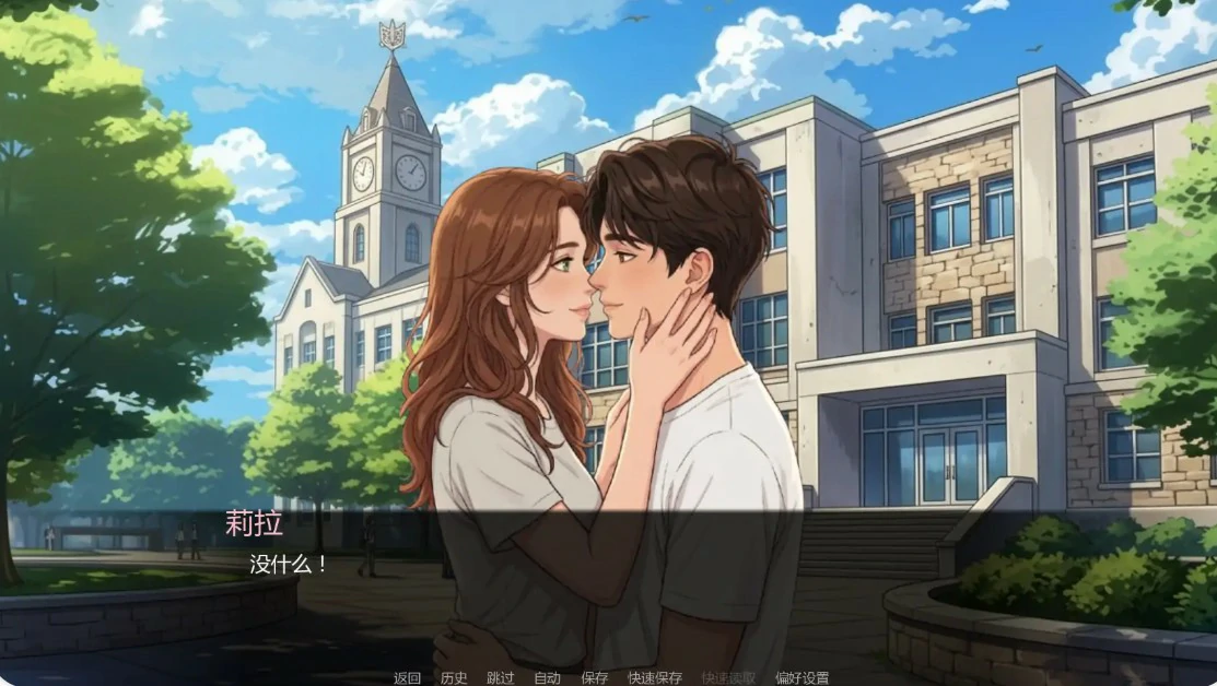 [SLG/2D] 痴恋她的绽放 Potion of Desire ver0.4.2 AI汉化版[更新/875M] ACG手游 第4张
