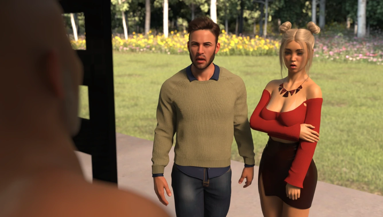 [SLG/3D] 未婚妻 The Fiancée ver2.1g AI汉化版 [更新/2.8G] ACG手游 第2张