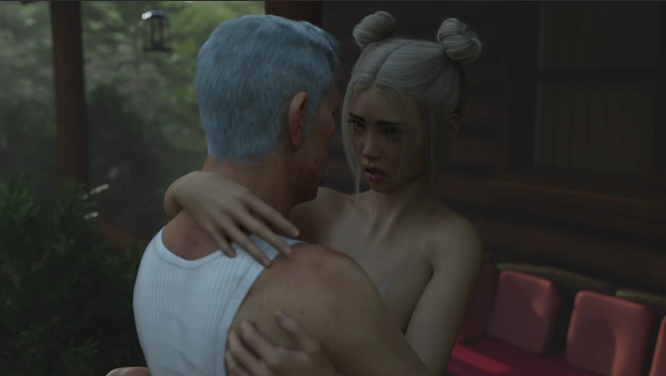 [SLG/3D] 未婚妻 The Fiancée ver2.1g AI汉化版 [更新/2.8G] ACG手游 第3张