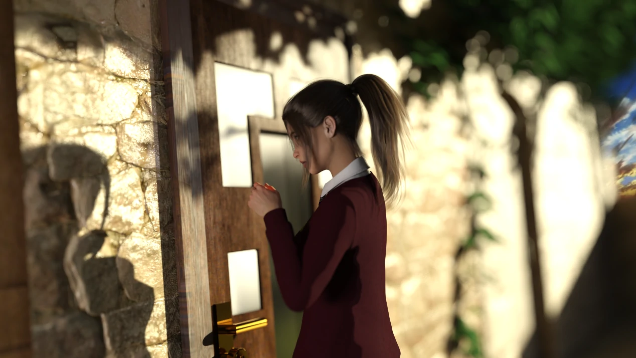 [SLG/3D] 背德物语：丽贝卡 Immoral Stories Rebecca ver1.8 AI汉化版[更新/5.5G] ACG手游 第3张