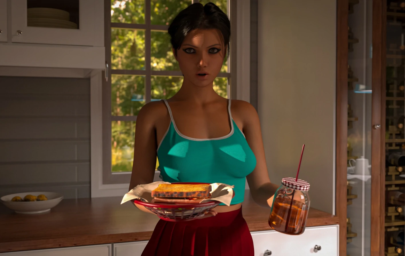 [SLG/3D] 坏鲍比历险记 Bad Bobby Adventures ver0.1 AI汉化版 [更新/3.9G] ACG手游 第3张