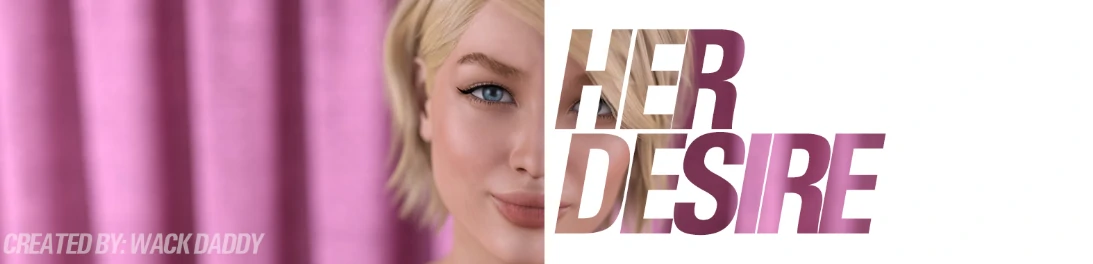 [SLG/3D] 她的欲望 Her Desire S3 Ch.8 v0.38 AI汉化版[更新/5.2G] ACG手游 第1张