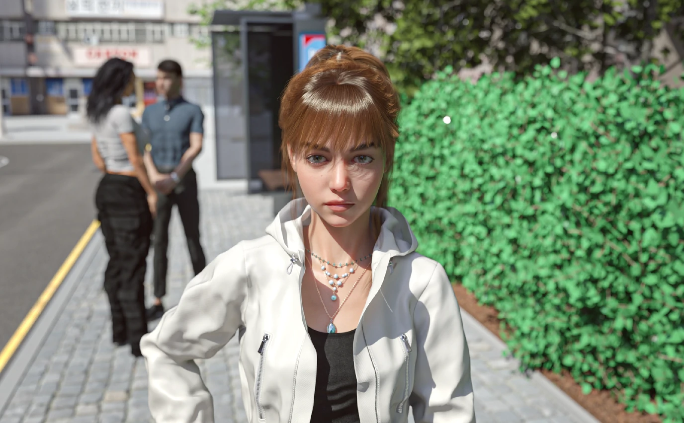 [SLG/3D]完美女婿-隐藏的S级评价 Perfect Son-In-Law: Hidden S-Rank ver0.1.0 AI汉化版[新作/1.9G] ACG手游 第3张