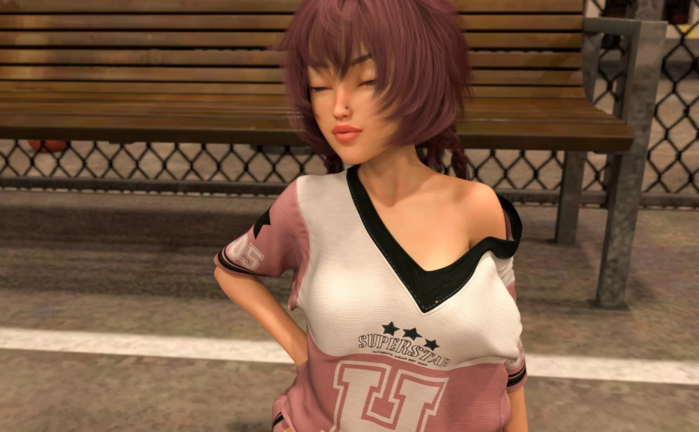 [SLG/3D] 未曾言说 What We Don't Say ver0.02b AI汉化版[更新/2.4G] ACG手游 第3张