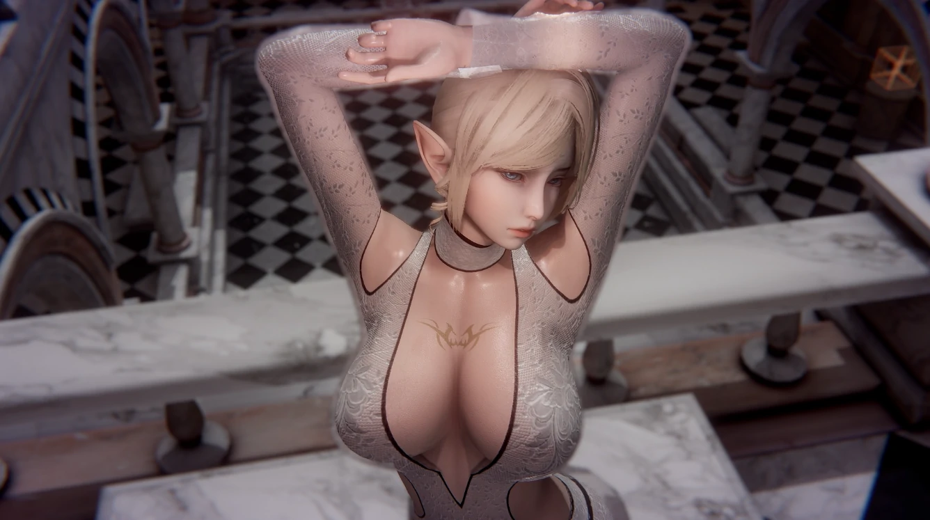 [SLG/后宫] 蜉蝣 Mayfly ver0.3 Reset AI汉化版 [更新/3.8G] ACG手游 第3张