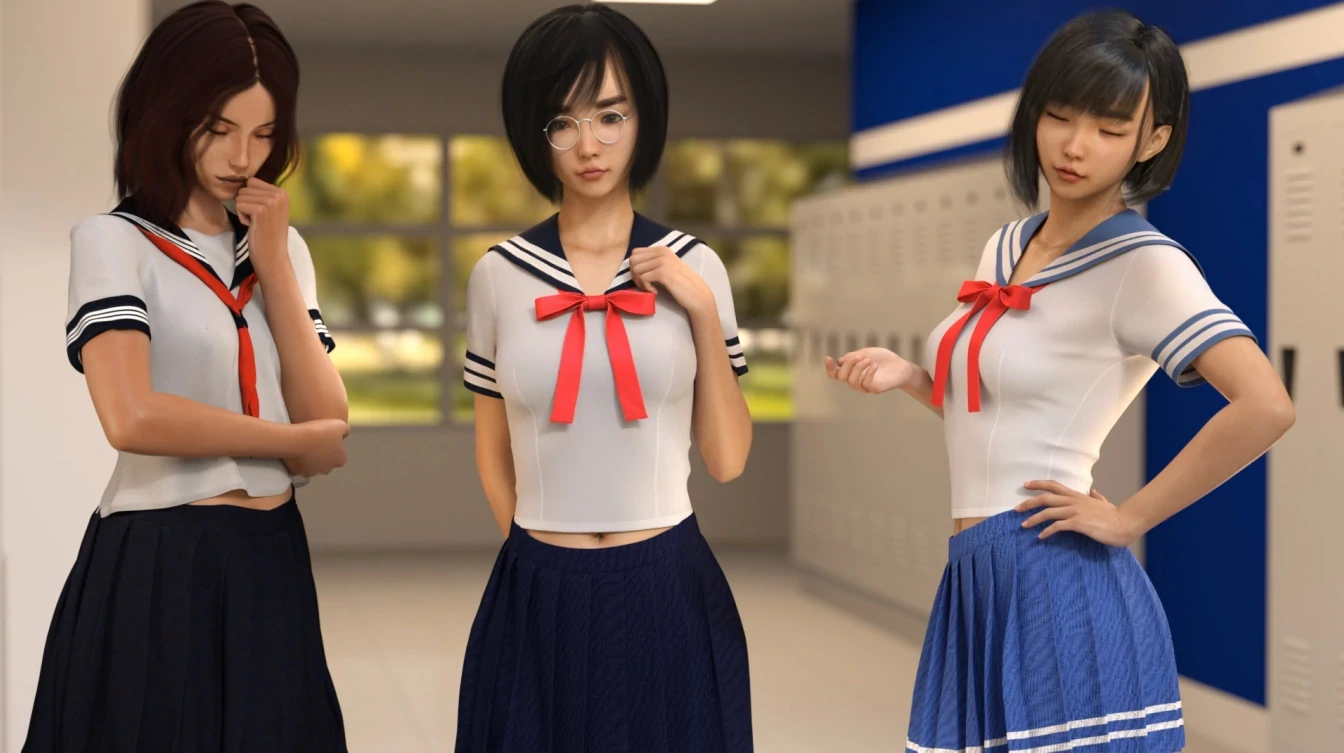 [SLG/女同] 我的最佳交易 My Best Deal ver4.7 AI汉化版 [更新/6.7G] ACG手游 第2张