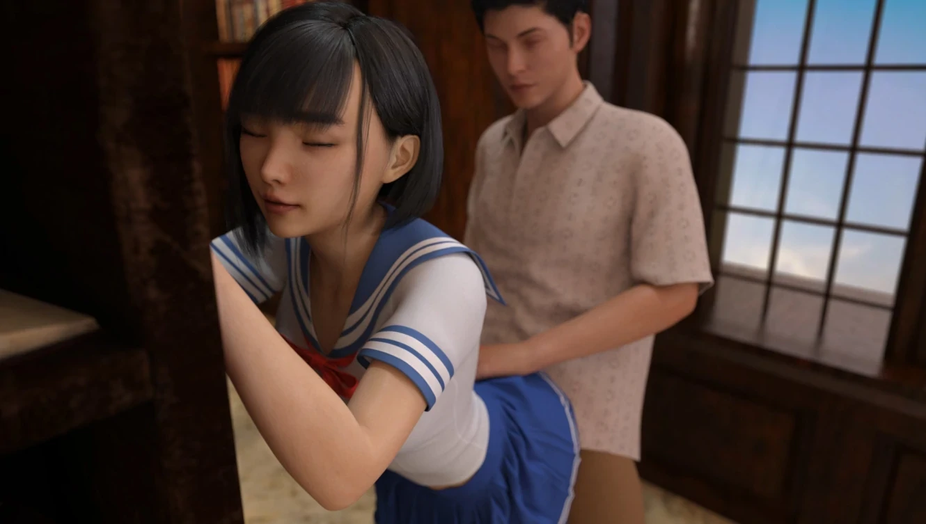 [SLG/女同] 我的最佳交易 My Best Deal ver4.7 AI汉化版 [更新/6.7G] ACG手游 第5张