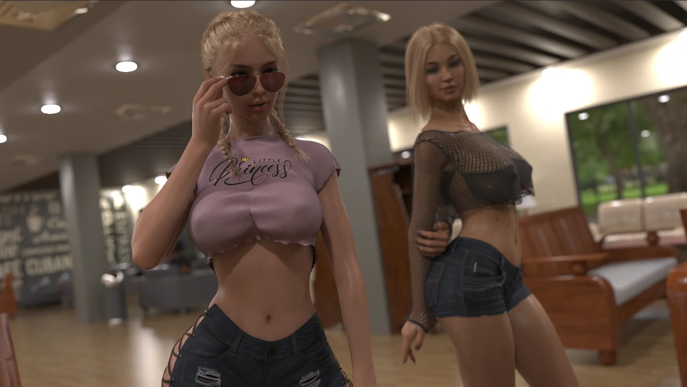 [SLG/女同] 激情乐园 Passions Playground ver0.5.5 AI汉化版 [更新/11.2G] ACG手游 第4张