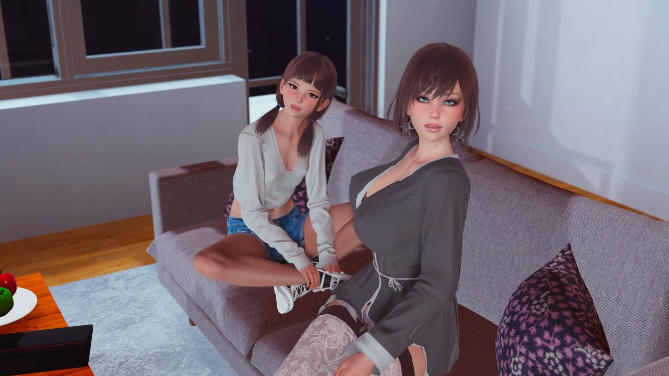 [SLG/女同] 真丈夫 True Husband ver1.6b AI汉化版 [更新/4.7G] ACG手游 第1张