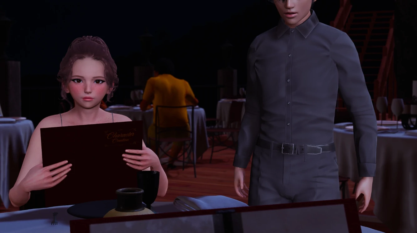 [SLG/女同] 真丈夫 True Husband ver1.6b AI汉化版 [更新/4.7G] ACG手游 第3张