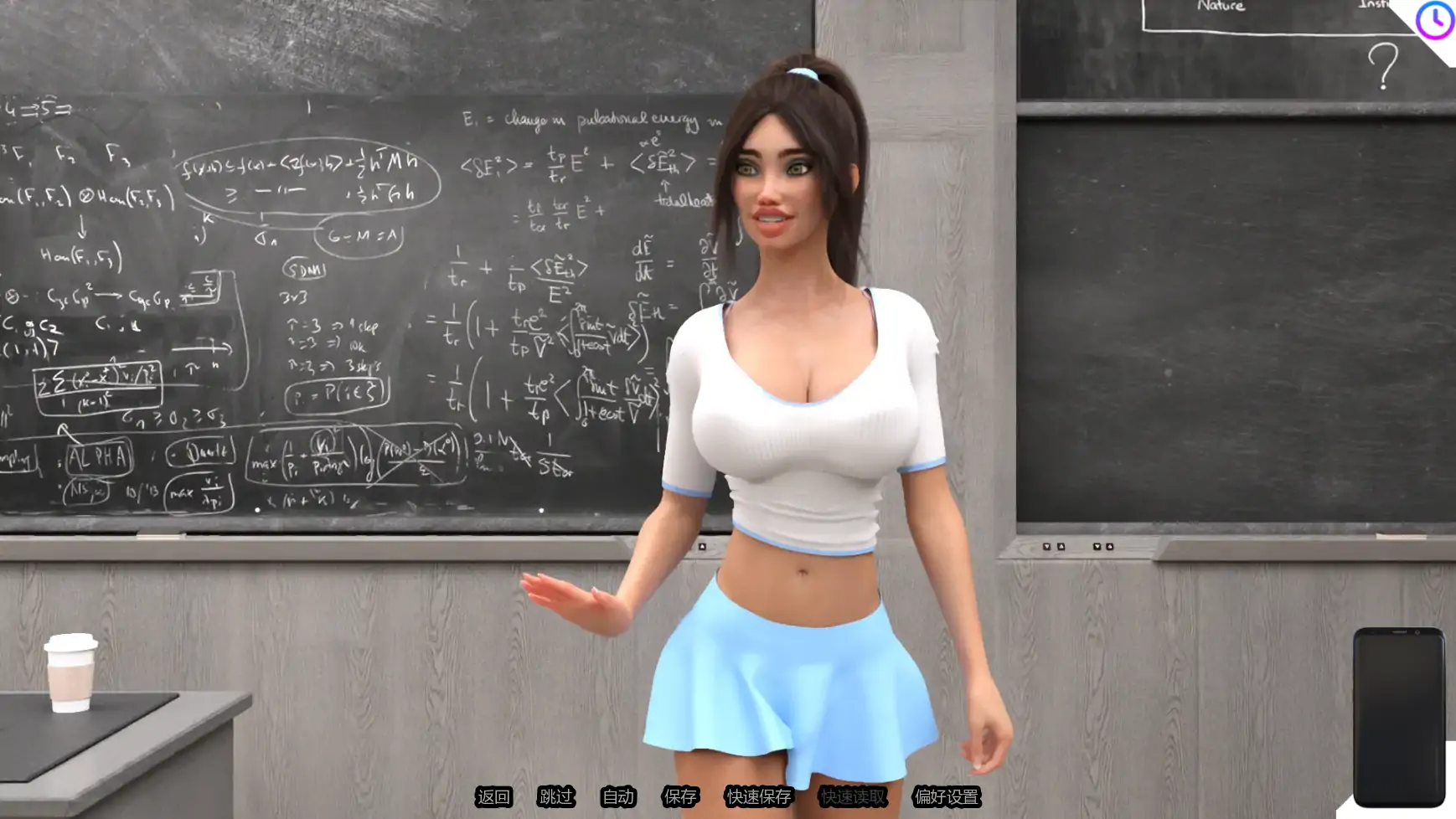 [SLG/摸索] 性爱机器人II重新校准 Sexbot II: Recalibrated ver2.09  AI汉化版[更新/3.93G] ACG手游 第6张