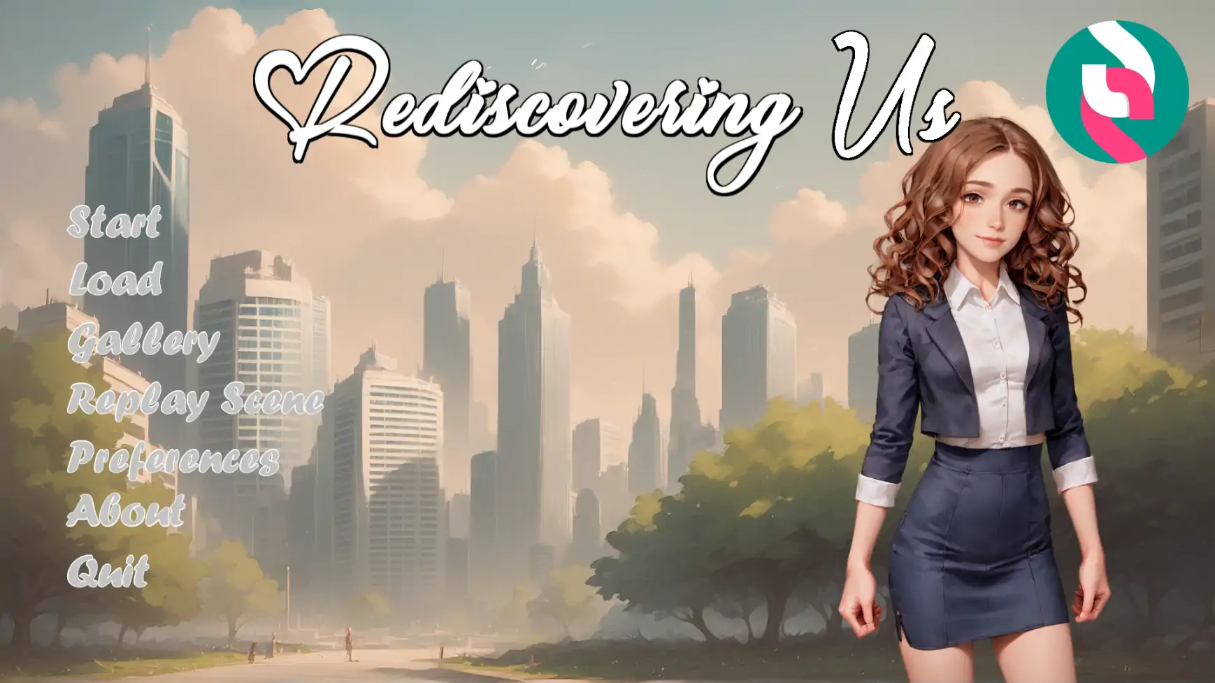 [SLG/摸索] 重温爱火 Rediscovering Us ver0.5  AI汉化版 [更新/1.1G] ACG手游 第1张