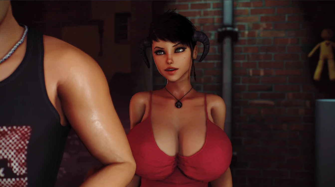 [SLG/沙盒] 夏日的欲望 The Wants of Summer ver0.70 Free AI汉化版 [更新/4.9G] ACG手游 第3张
