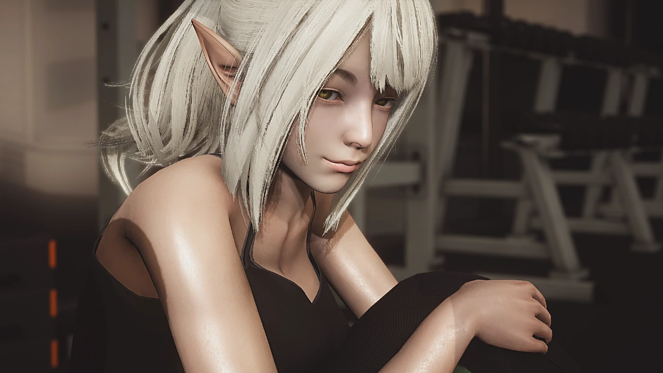 [SLG/沙盒] 精灵蕾雅 Reya the Elf ver0.7.4 SE AI汉化版 [更新/16.9G] ACG端游 第3张