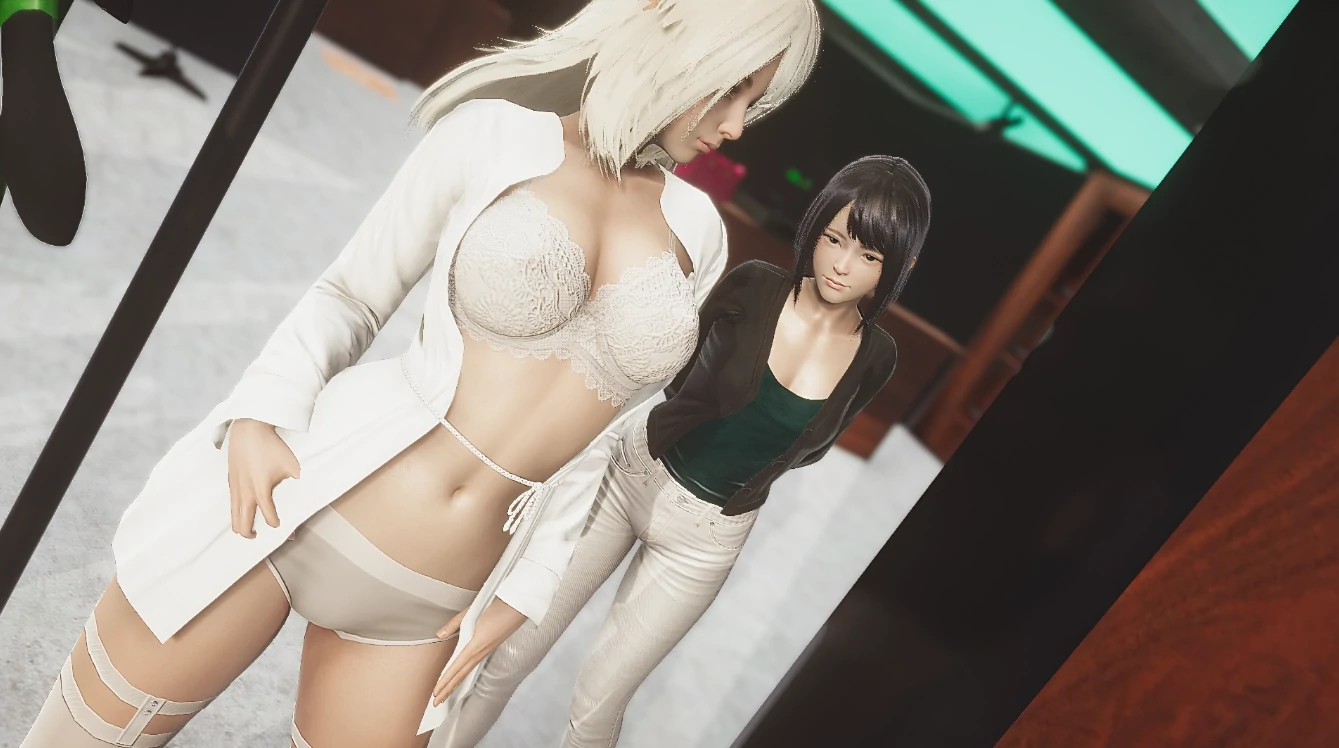 [SLG/沙盒] 精灵蕾雅 Reya the Elf ver0.7.4 SE AI汉化版 [更新/16.9G] ACG端游 第6张